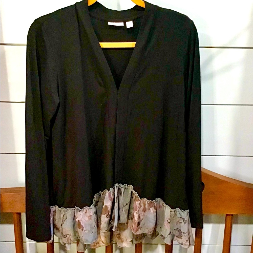 Logo Cardigan
